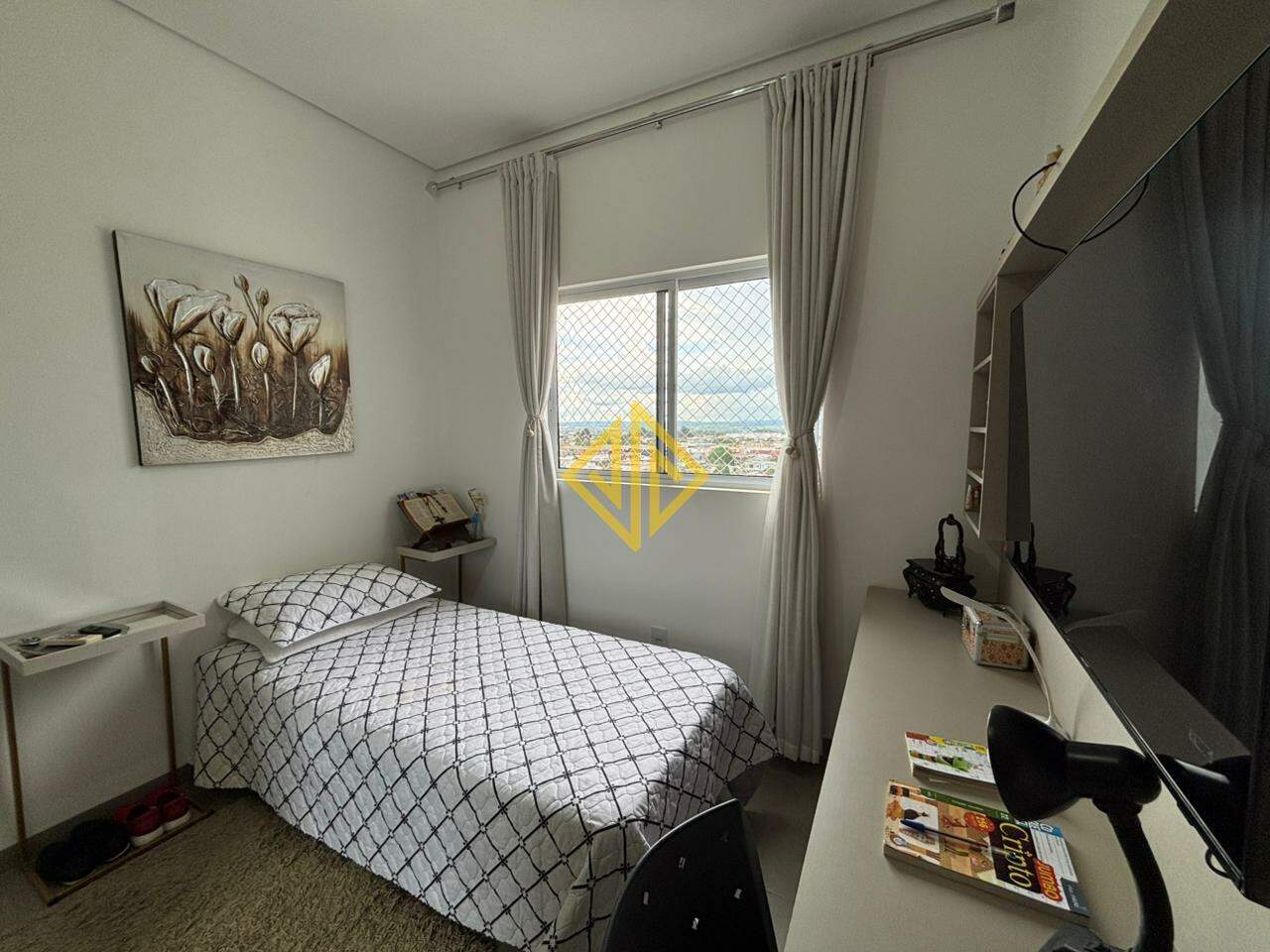 Apartamento à venda no Setor 01: 