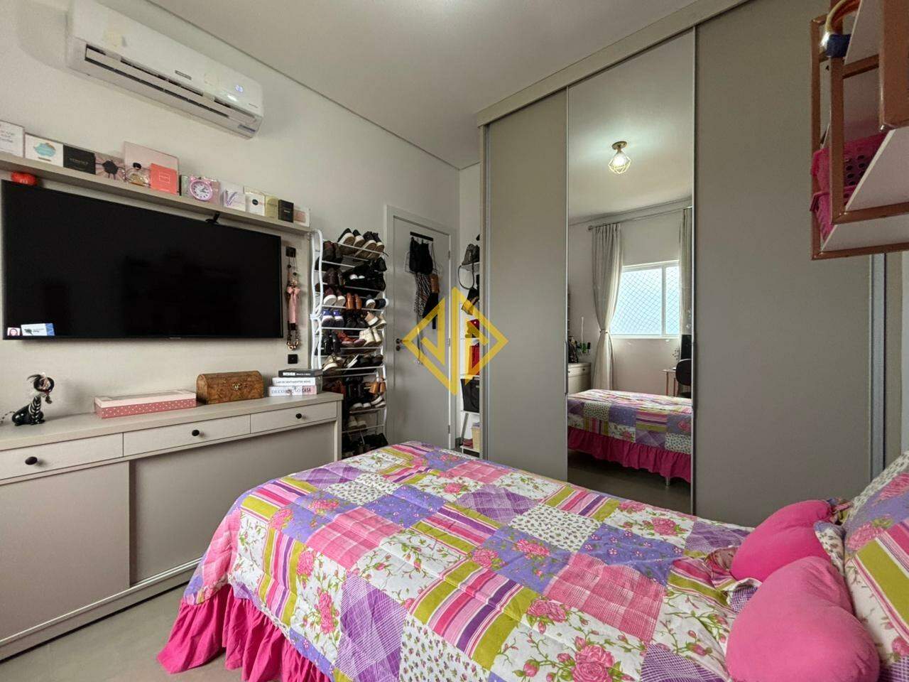 Apartamento à venda no Setor 01: 