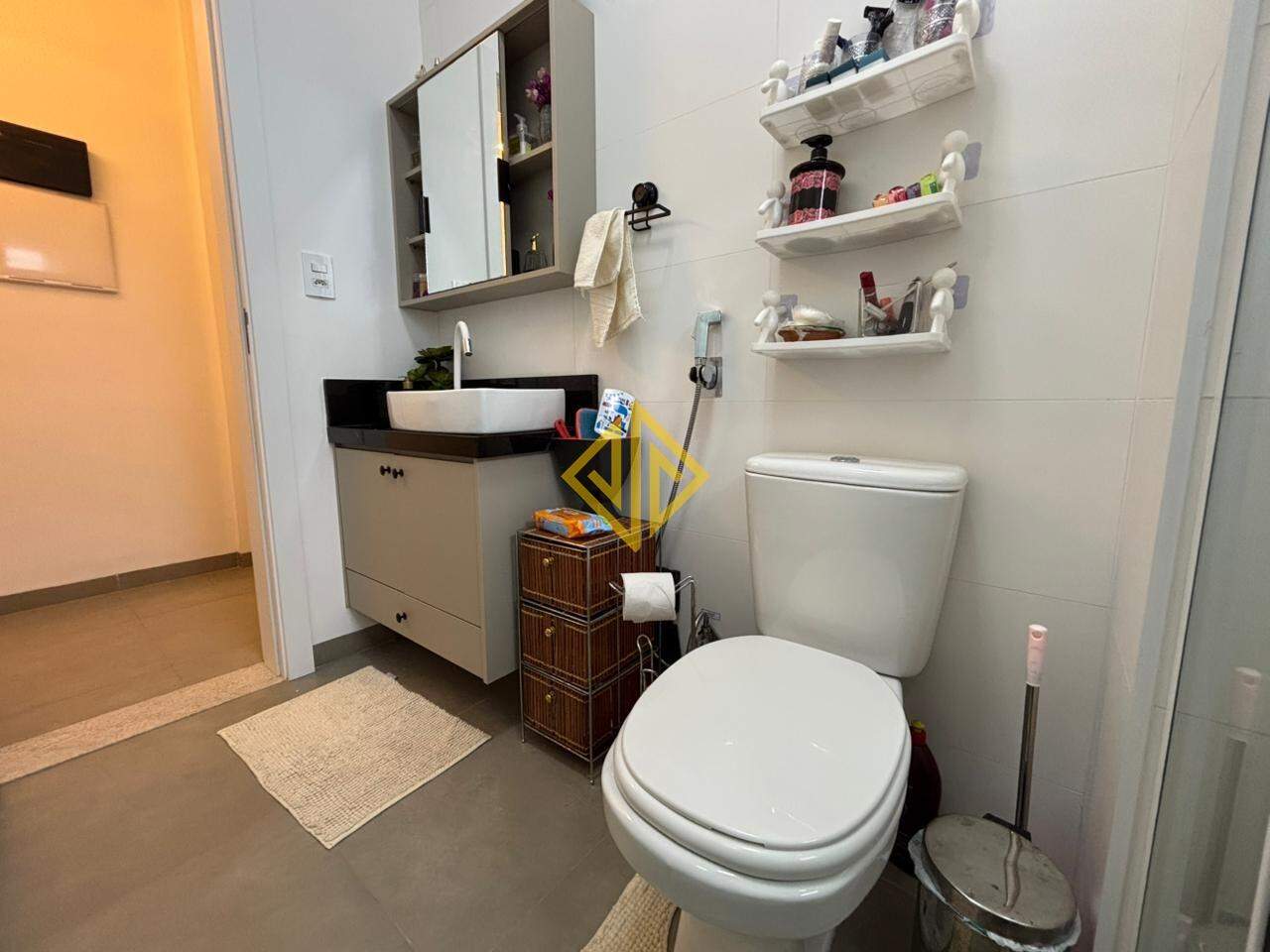 Apartamento à venda no Setor 01: 