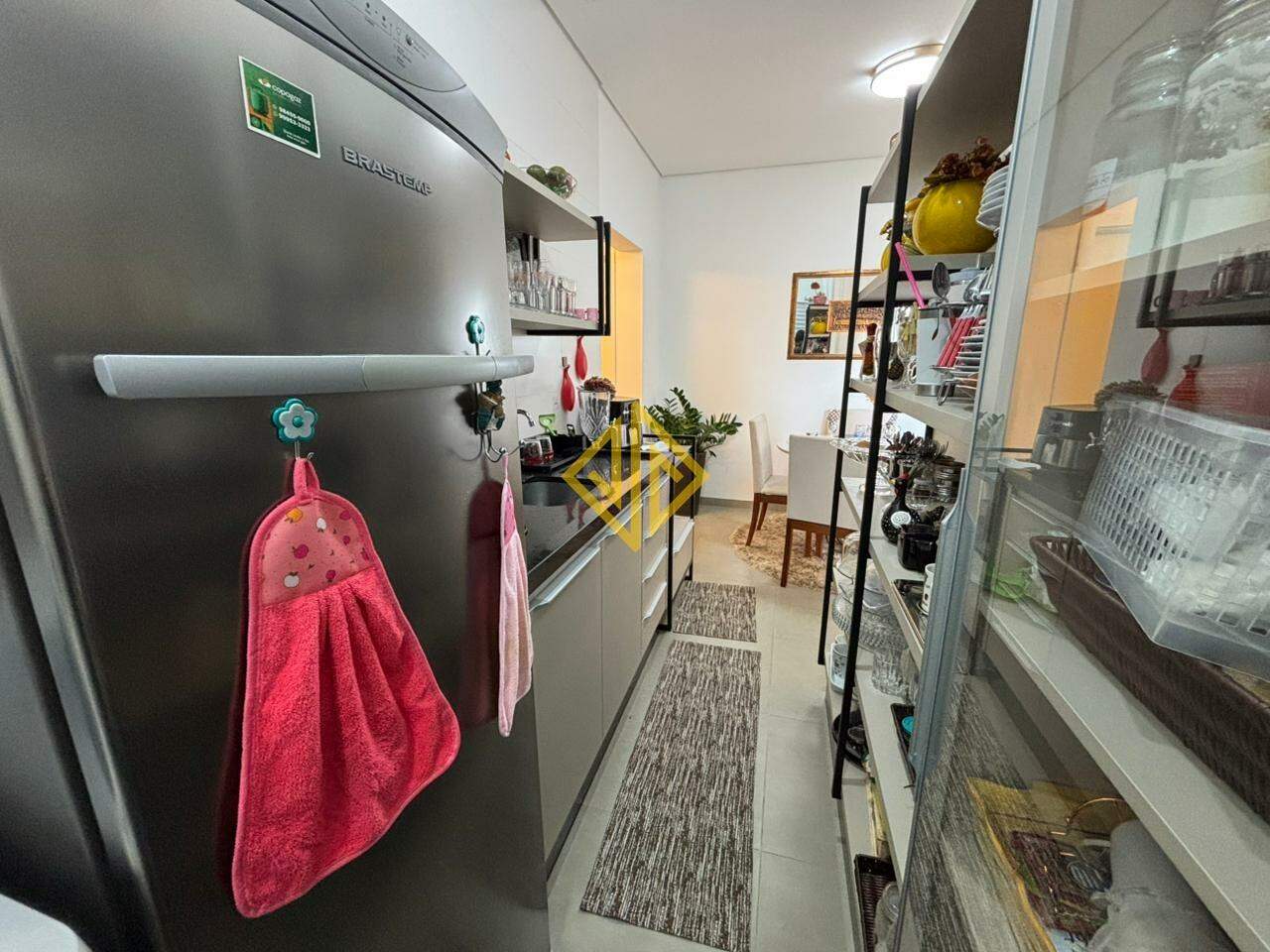 Apartamento à venda no Setor 01: 