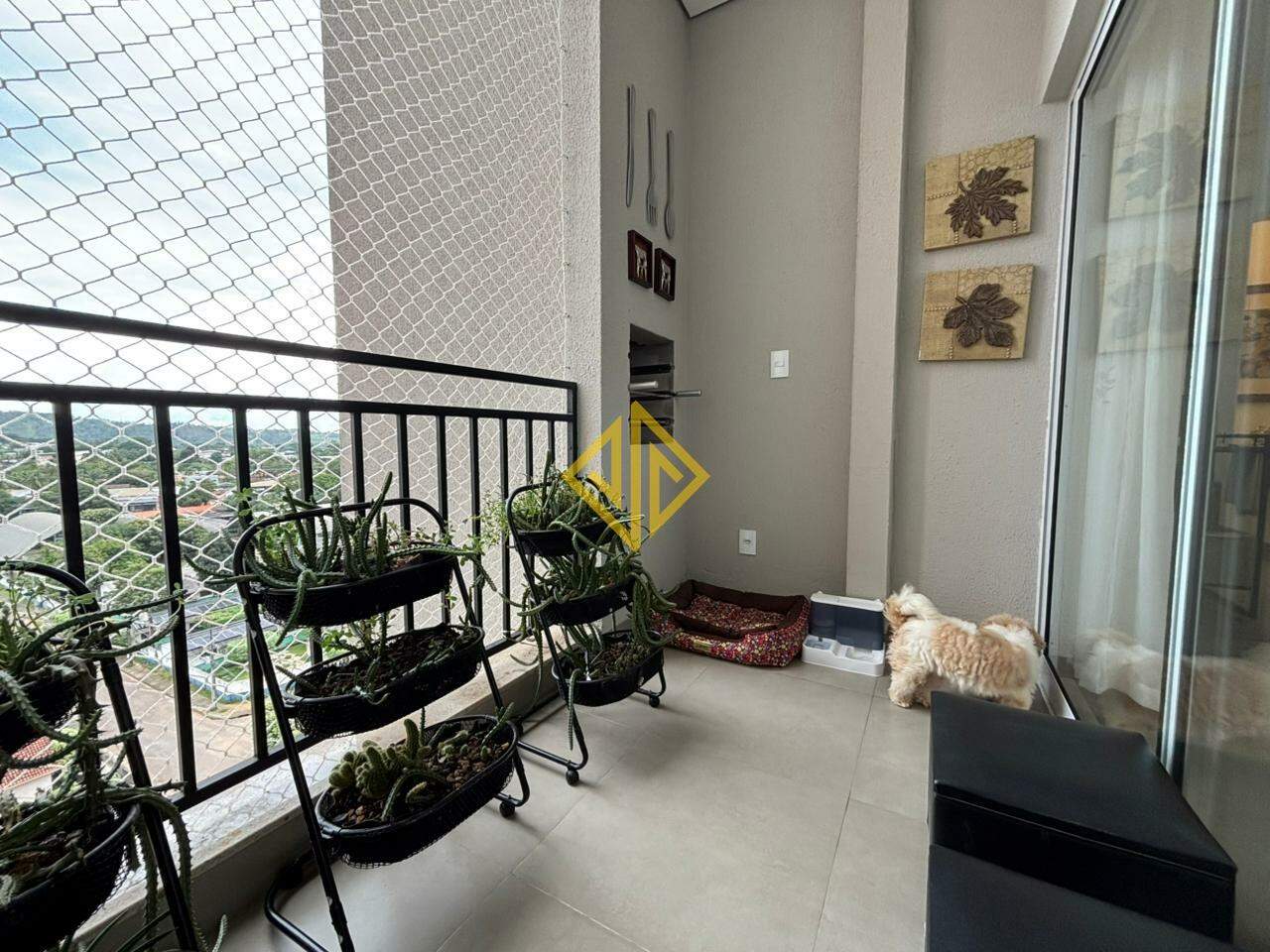Apartamento à venda no Setor 01: 
