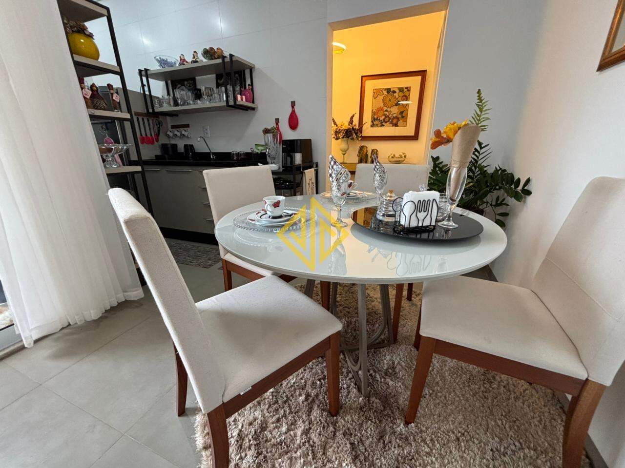 Apartamento à venda no Setor 01: 