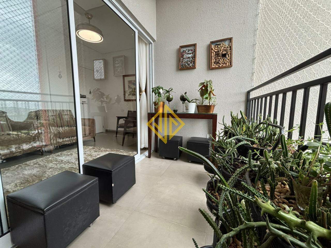 Apartamento à venda no Setor 01: 