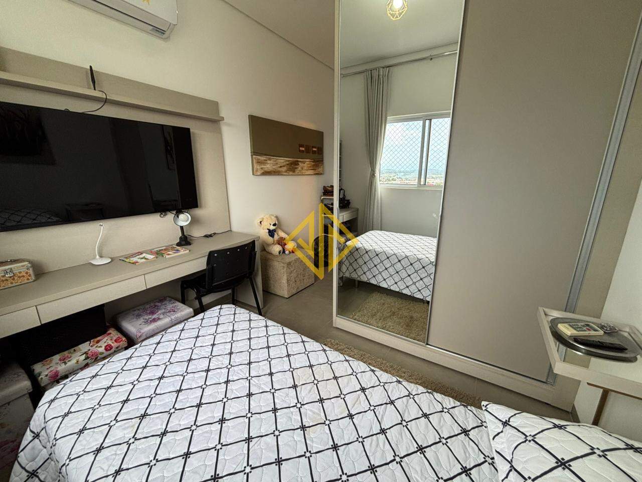 Apartamento à venda no Setor 01: 