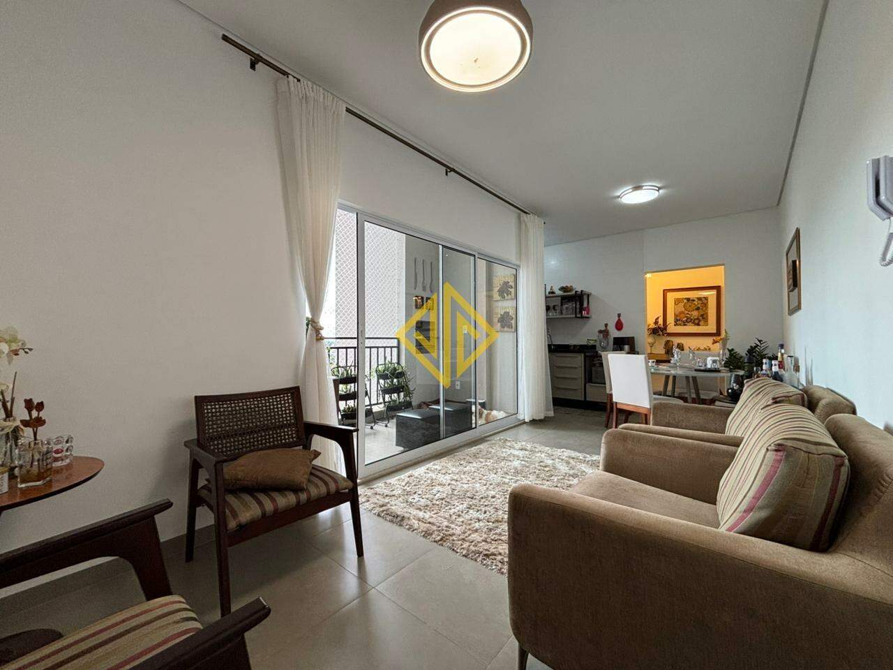 Apartamento à venda no Setor 01: 