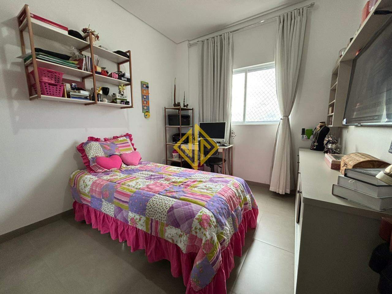 Apartamento à venda no Setor 01: 