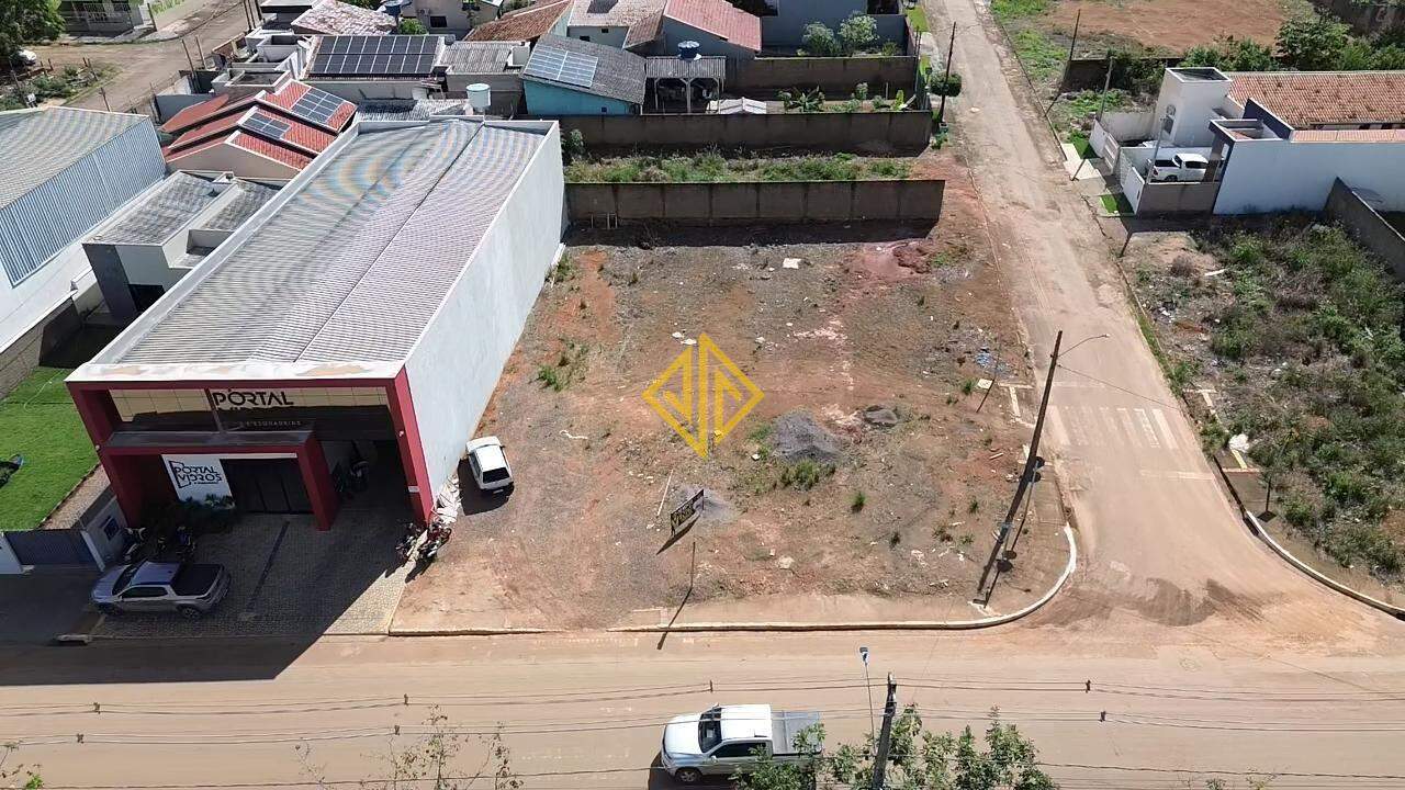 Terreno à venda no Jardim Monte Alegre: 