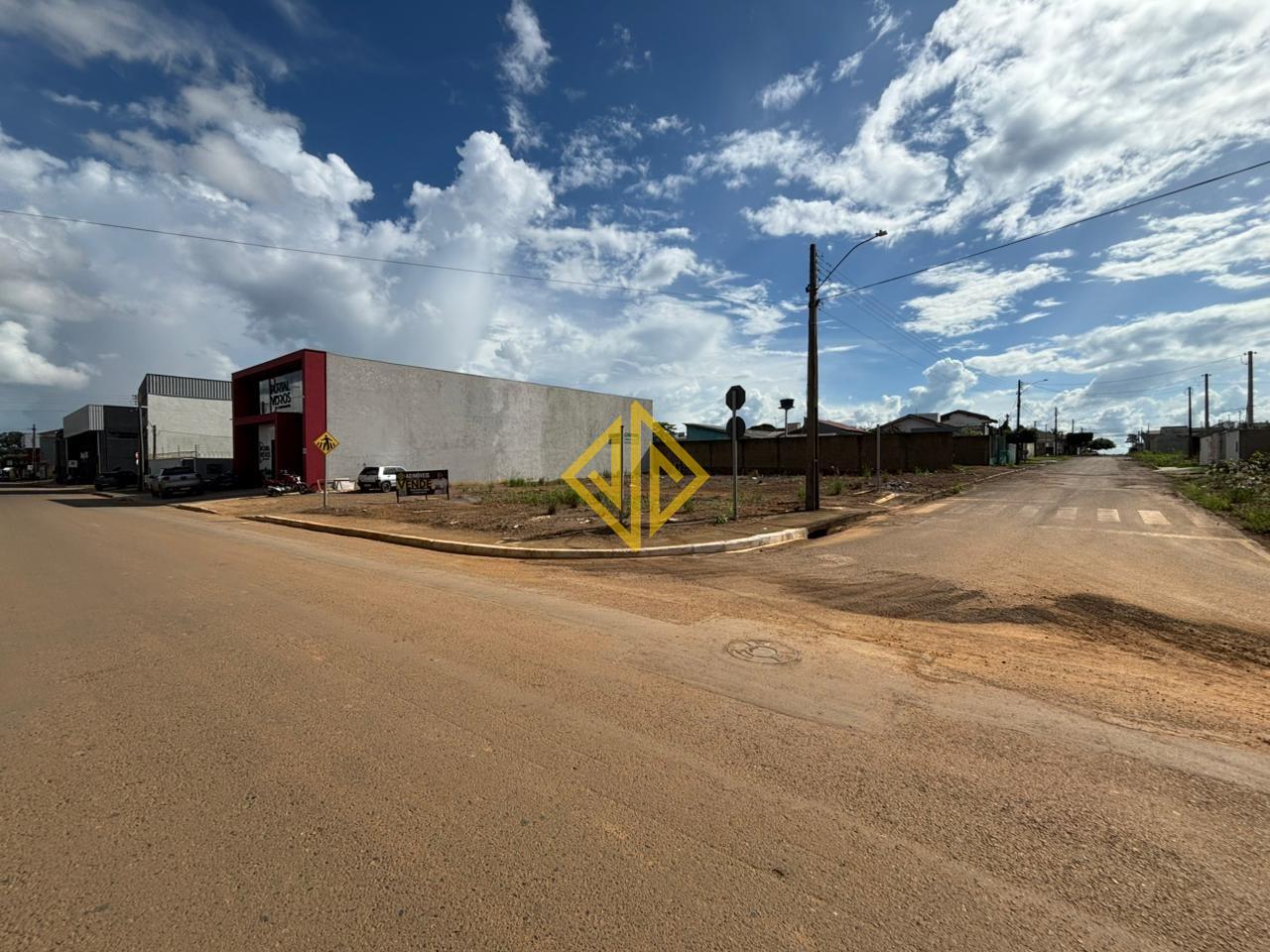 Terreno à venda no Jardim Monte Alegre: 