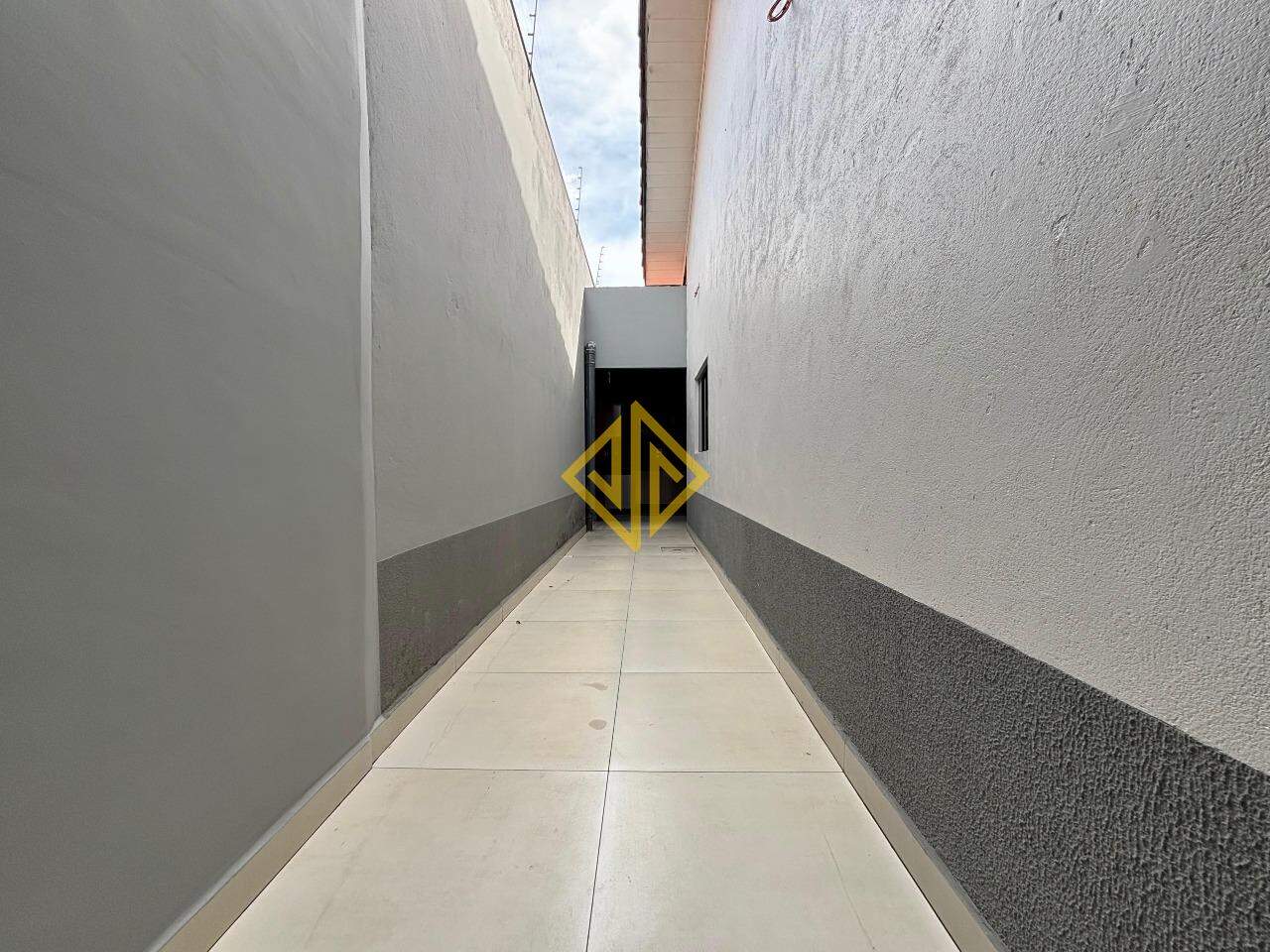 Casa para aluguel no Parque das Gemas: 