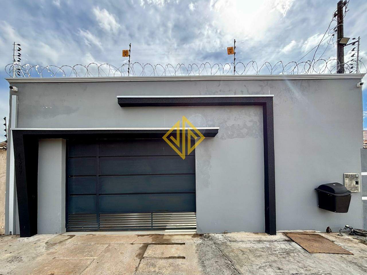 Casa para aluguel no Parque das Gemas: 