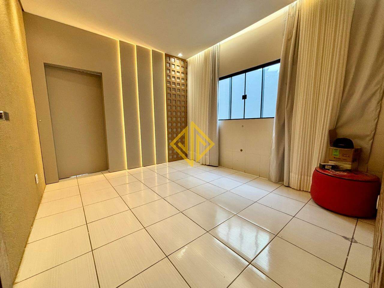 Casa para aluguel no Parque das Gemas: 