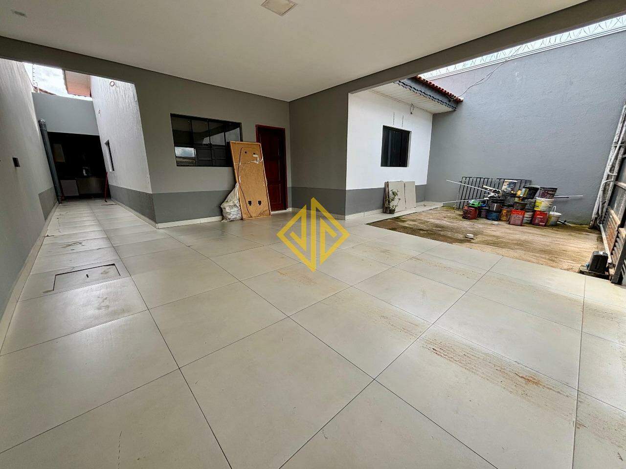Casa para aluguel no Parque das Gemas: 