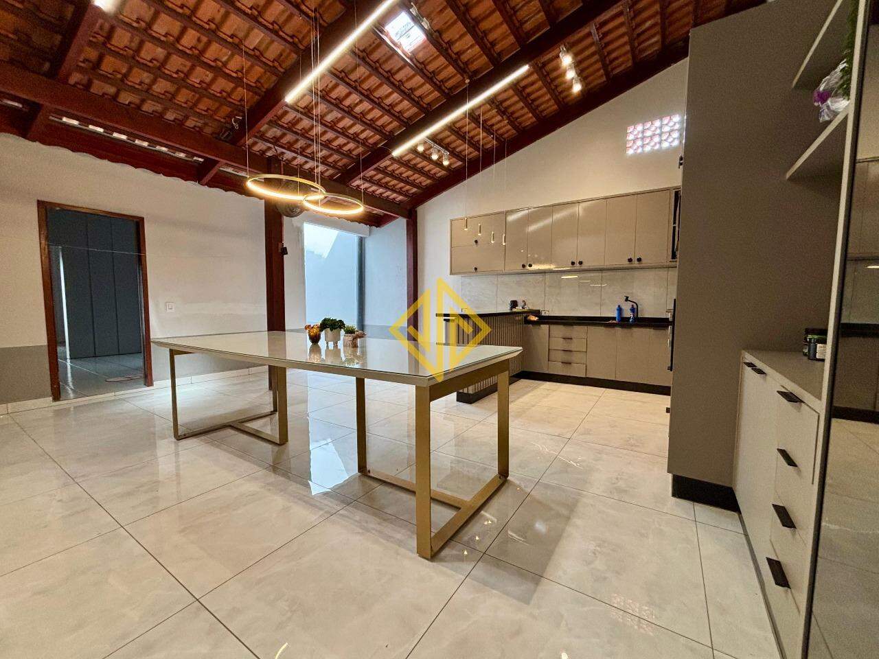 Casa para aluguel no Parque das Gemas: 