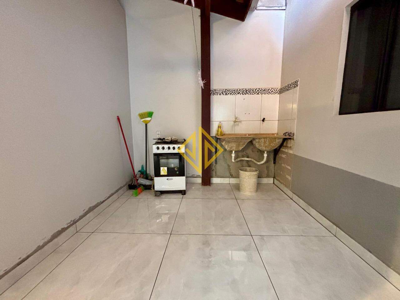 Casa para aluguel no Parque das Gemas: 