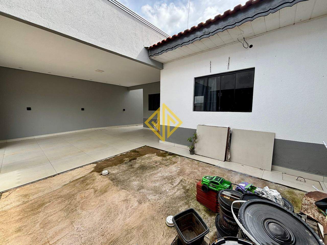 Casa para aluguel no Parque das Gemas: 