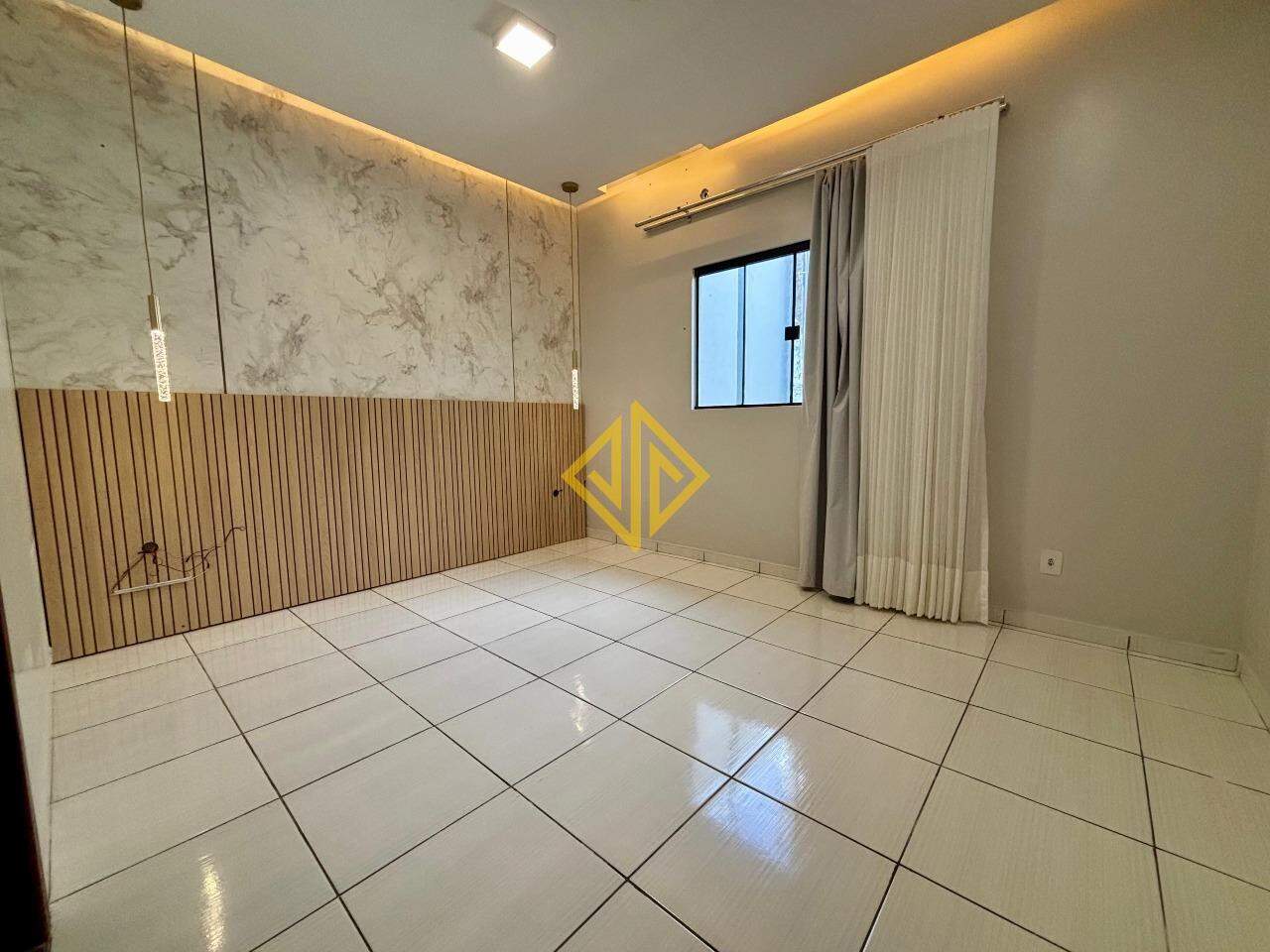 Casa para aluguel no Parque das Gemas: 
