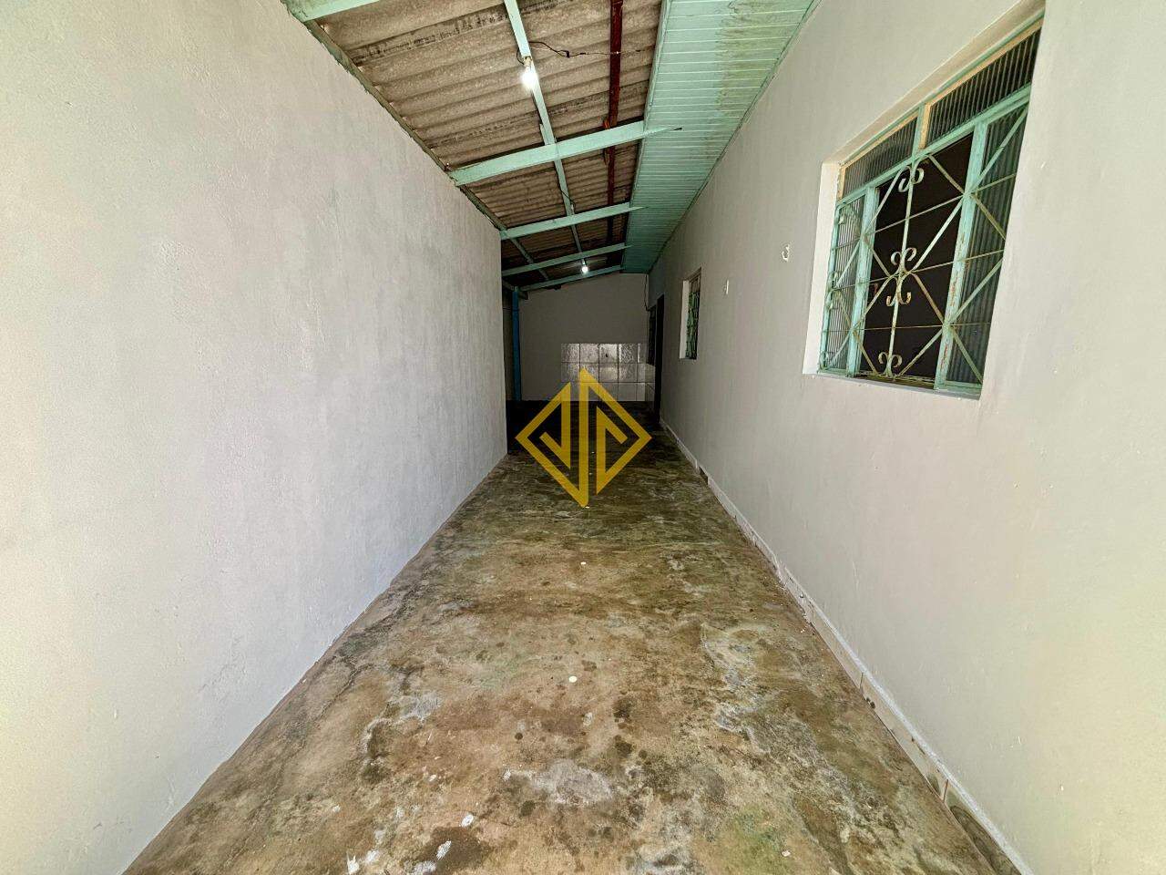 Casa para aluguel no Setor 02: 