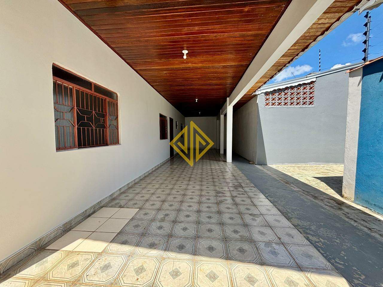 Casa para aluguel no Setor 02: 