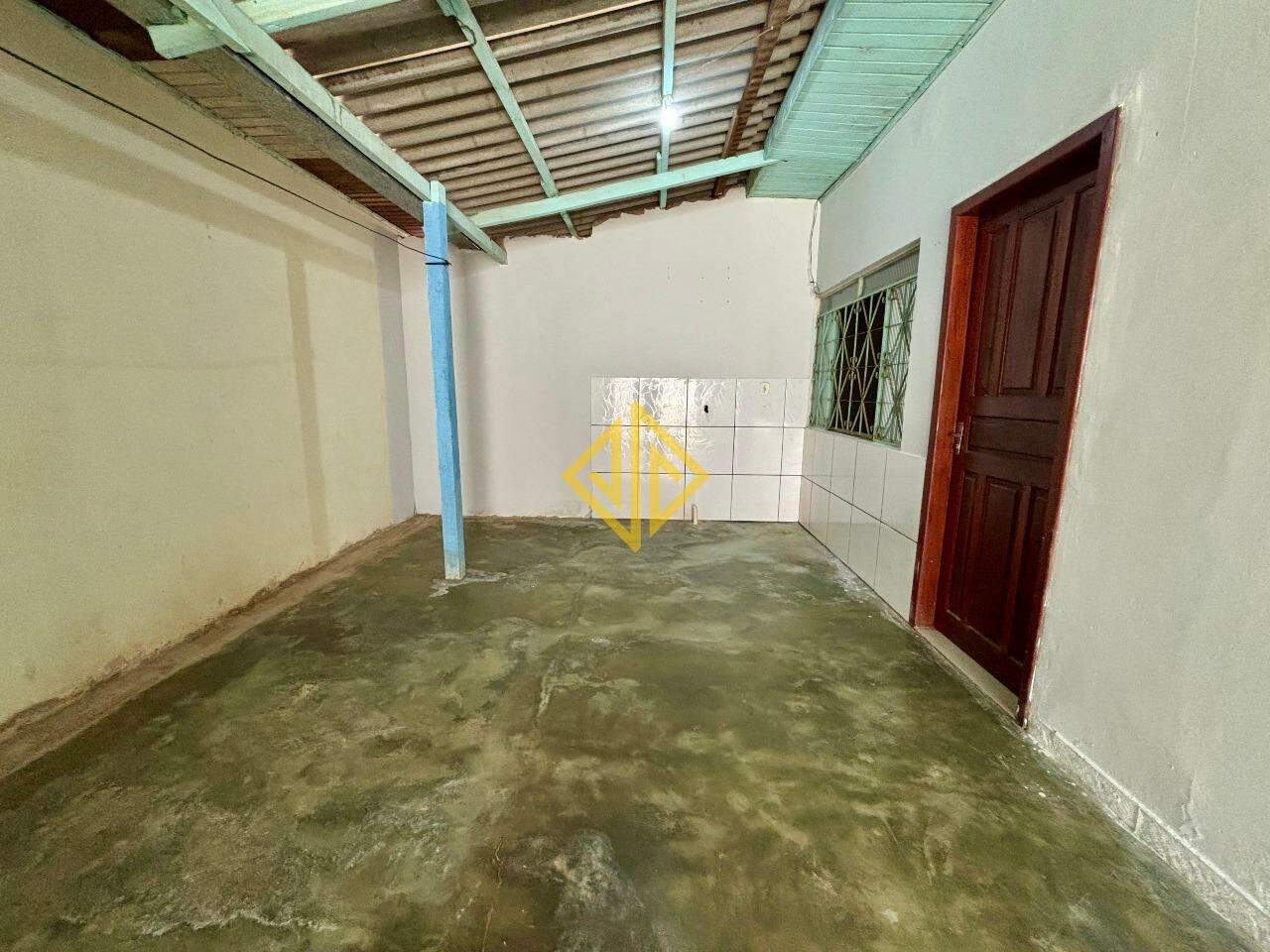 Casa para aluguel no Setor 02: 
