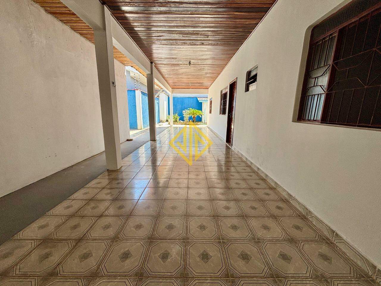 Casa para aluguel no Setor 02: 