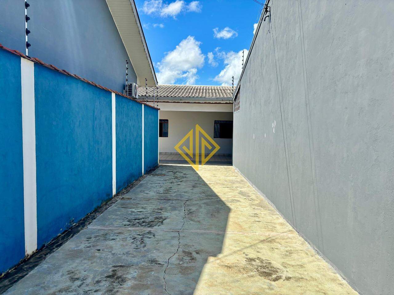 Casa para aluguel no Setor 02: 
