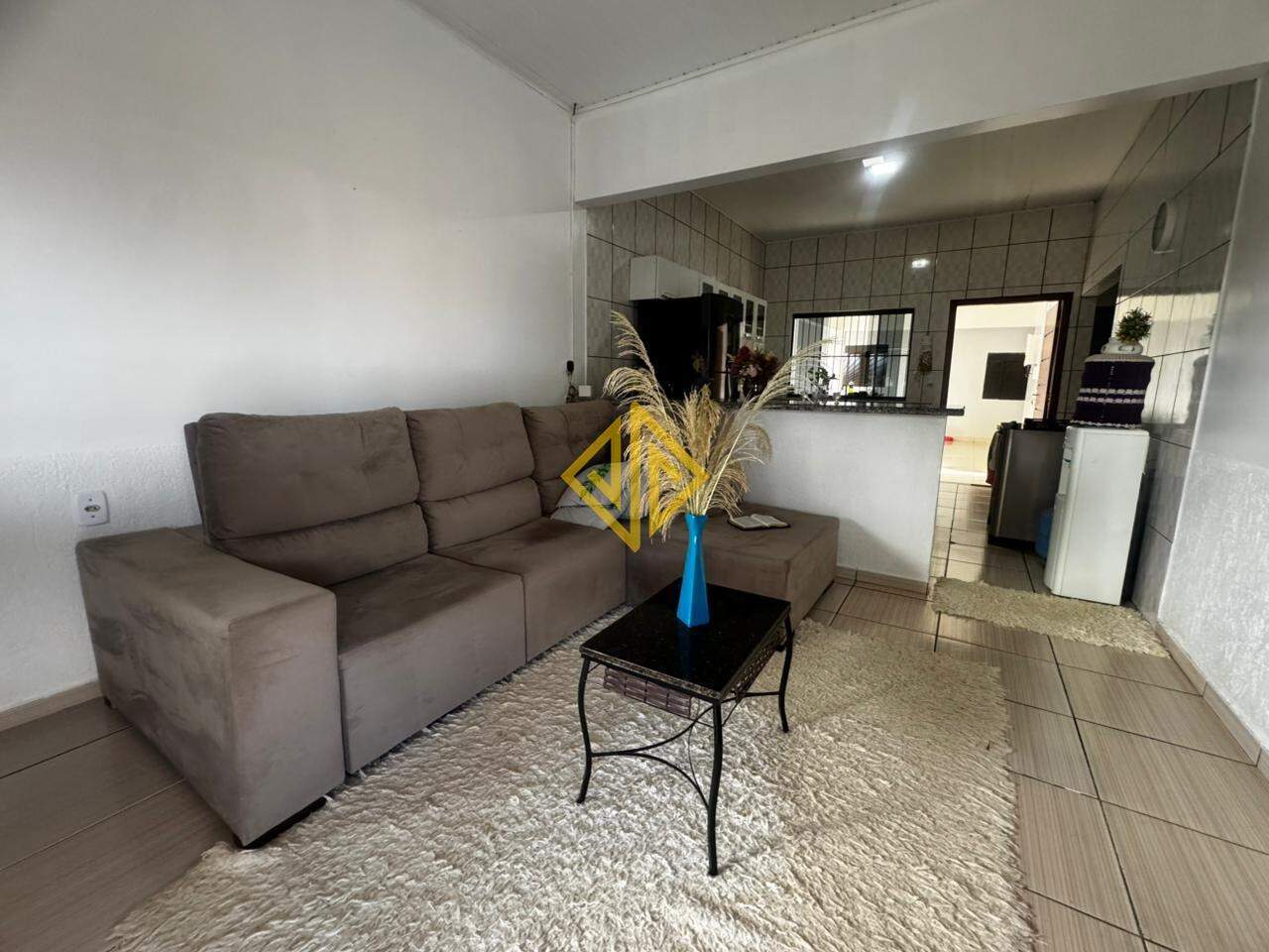 Casa à venda no Residencial Alvorada: 
