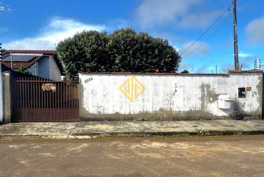 Casa à venda no Residencial Alvorada: 