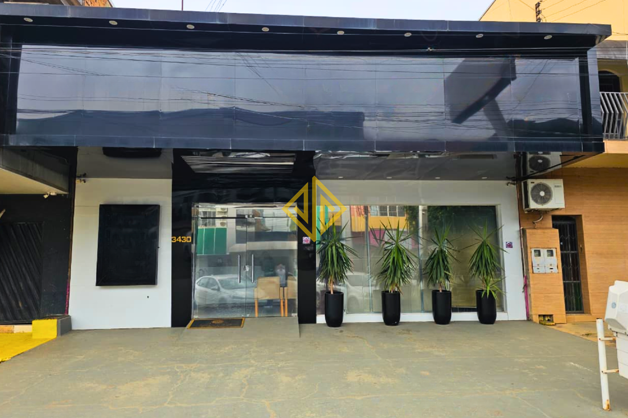 Loja-Salão, 210 m² - Foto 1