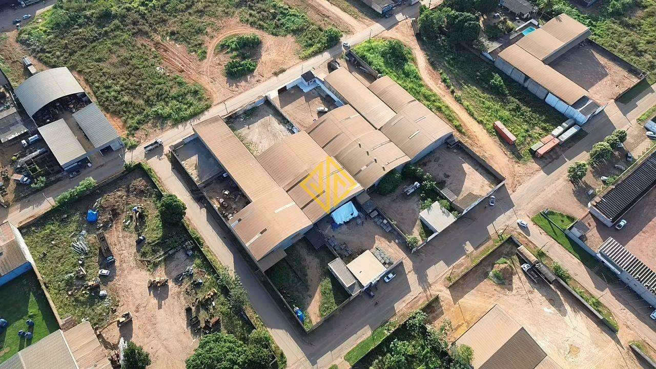 Depósito-Galpão, 2500 m² - Foto 3