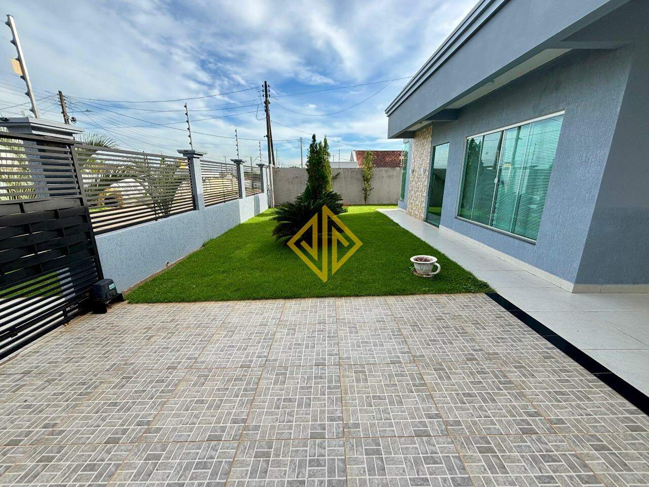 Casa para aluguel no Setor 03: 