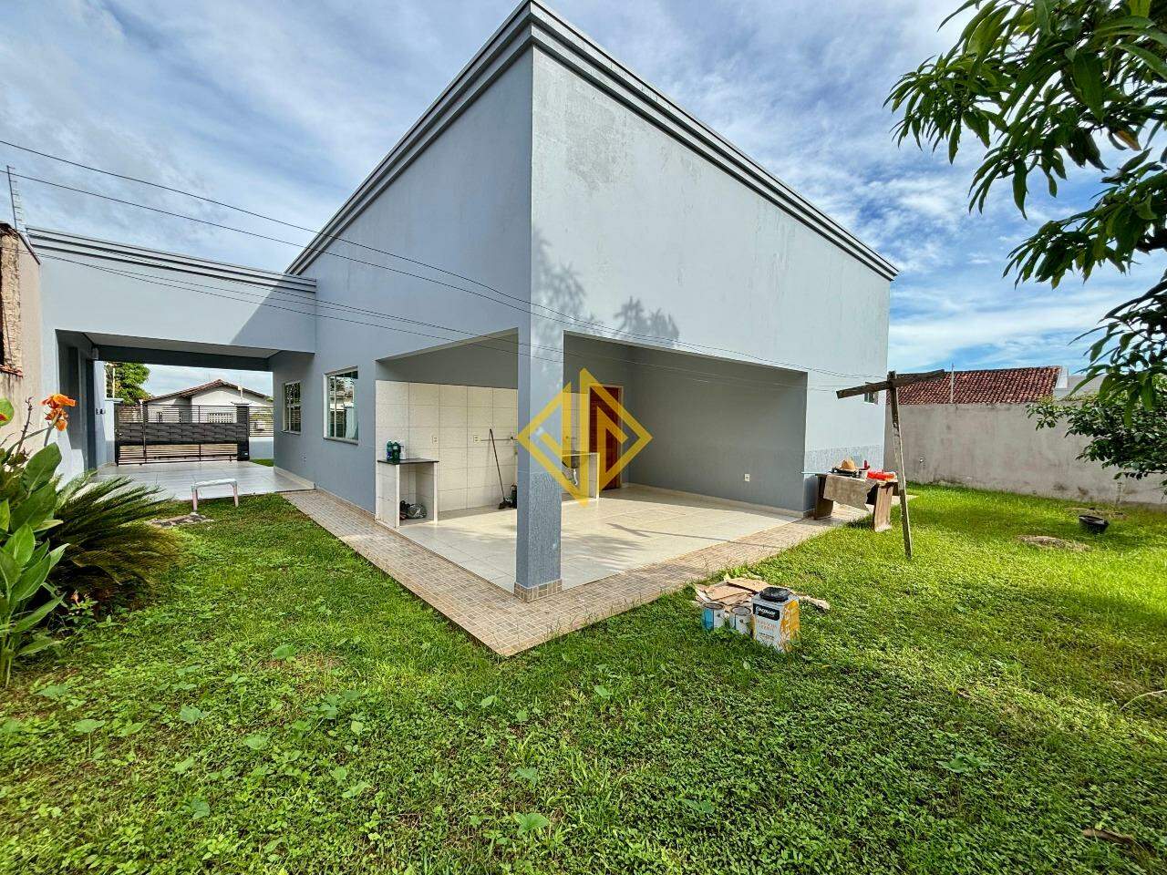 Casa para aluguel no Setor 03: 