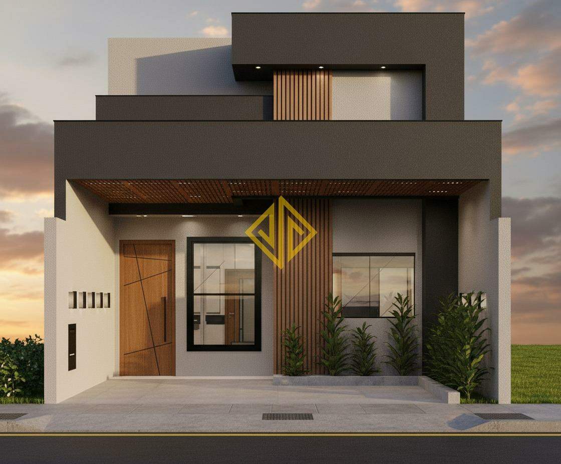 Casa à venda no Jardim Vitória: 