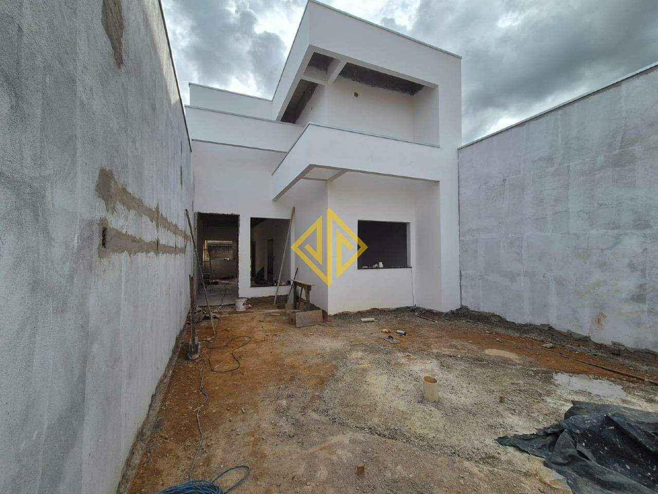 Casa à venda no Jardim Vitória: 