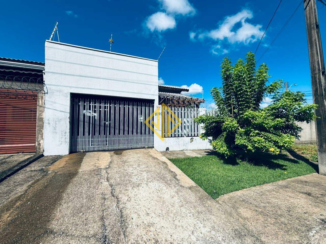 Casa à venda no Parque das Gemas: 