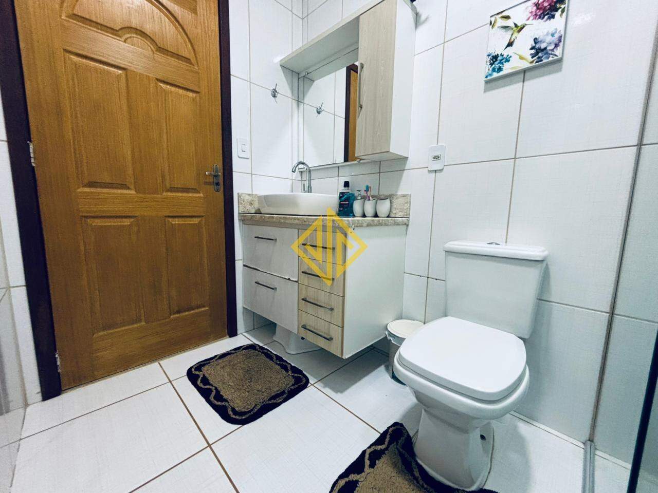Casa à venda no Parque das Gemas: 