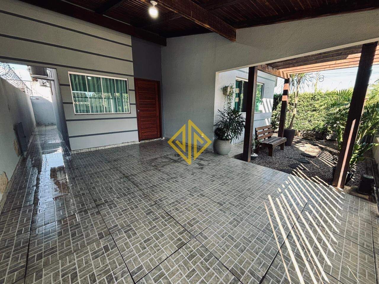Casa à venda no Parque das Gemas: 