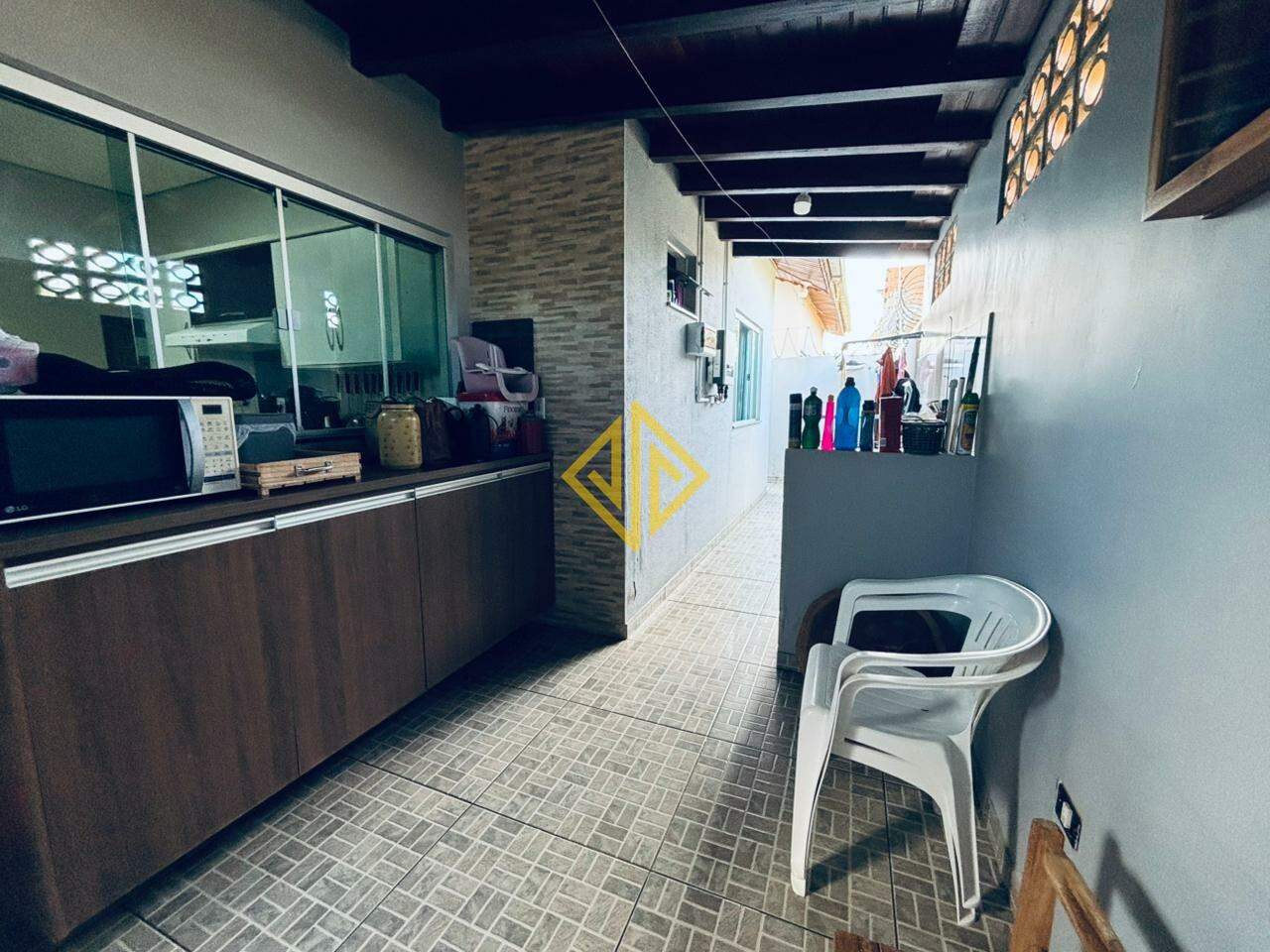 Casa à venda no Parque das Gemas: 