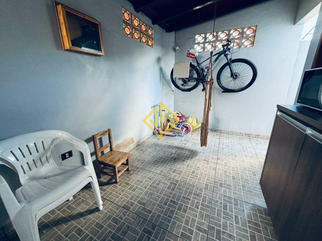 Casa à venda no Parque das Gemas: 