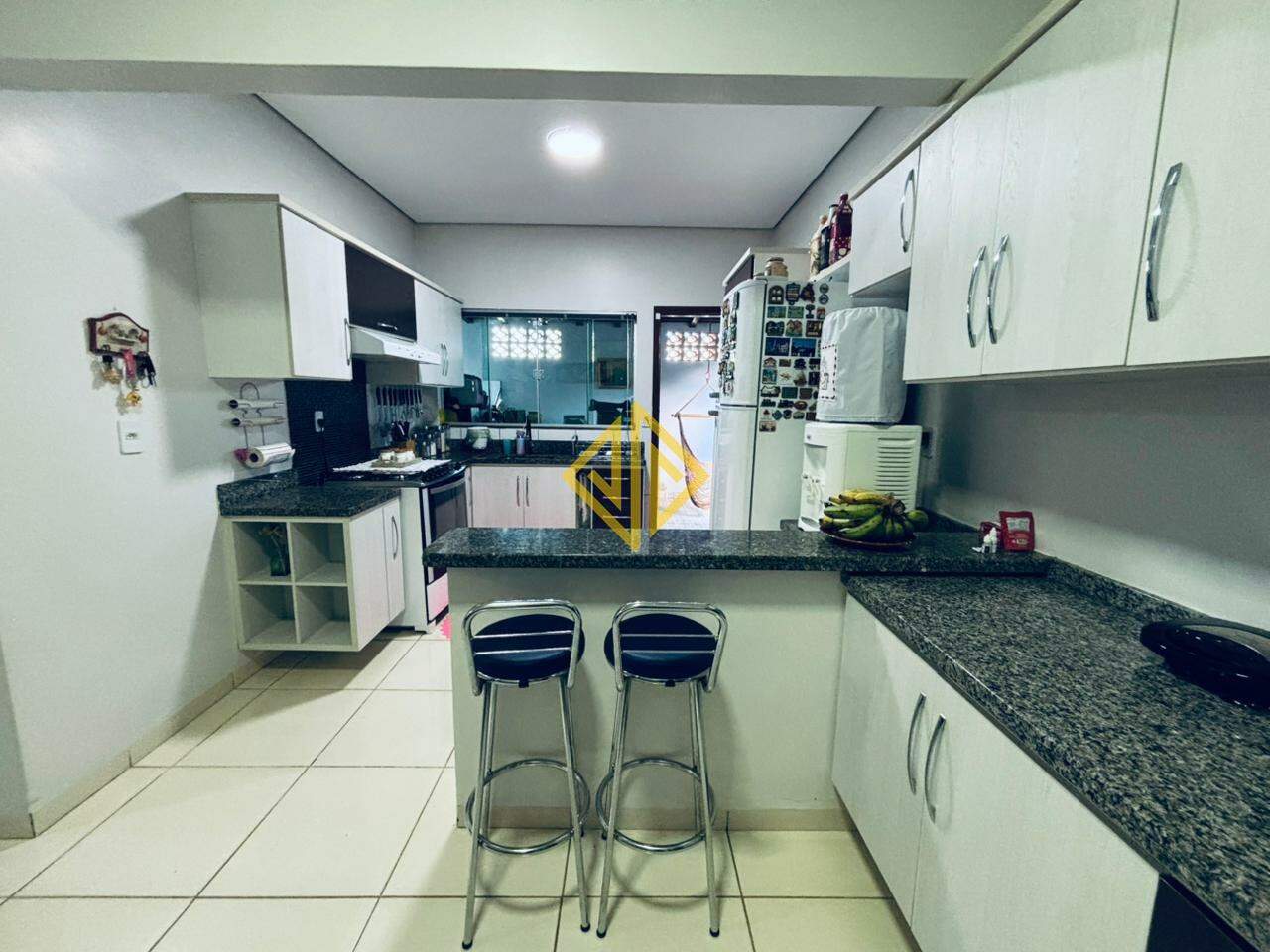 Casa à venda no Parque das Gemas: 