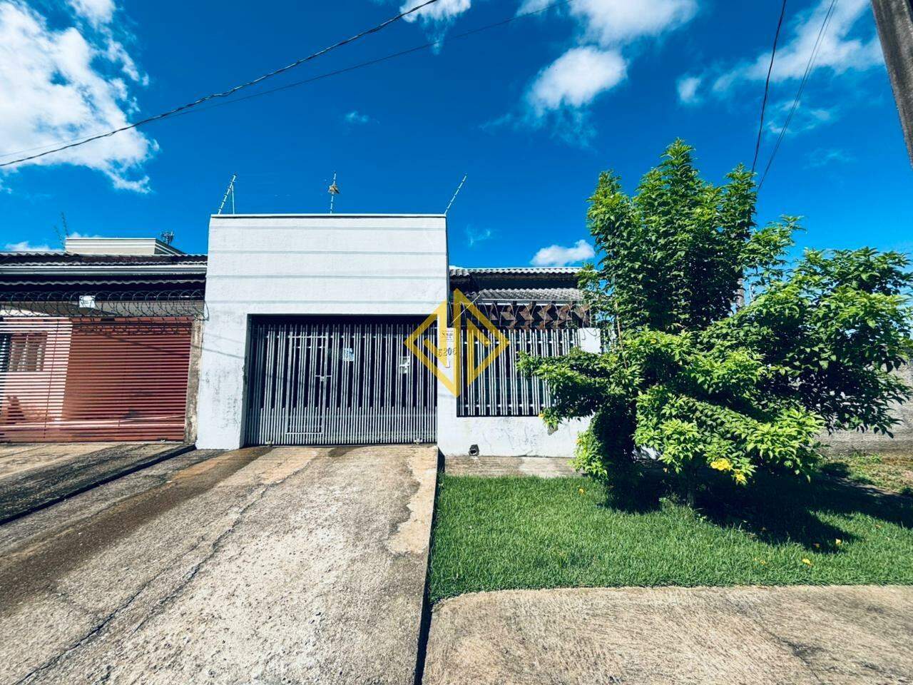 Casa à venda no Parque das Gemas: 