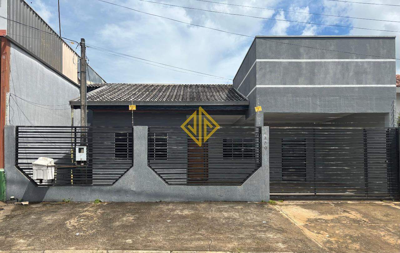 Casa para aluguel no Jardim Europa: 