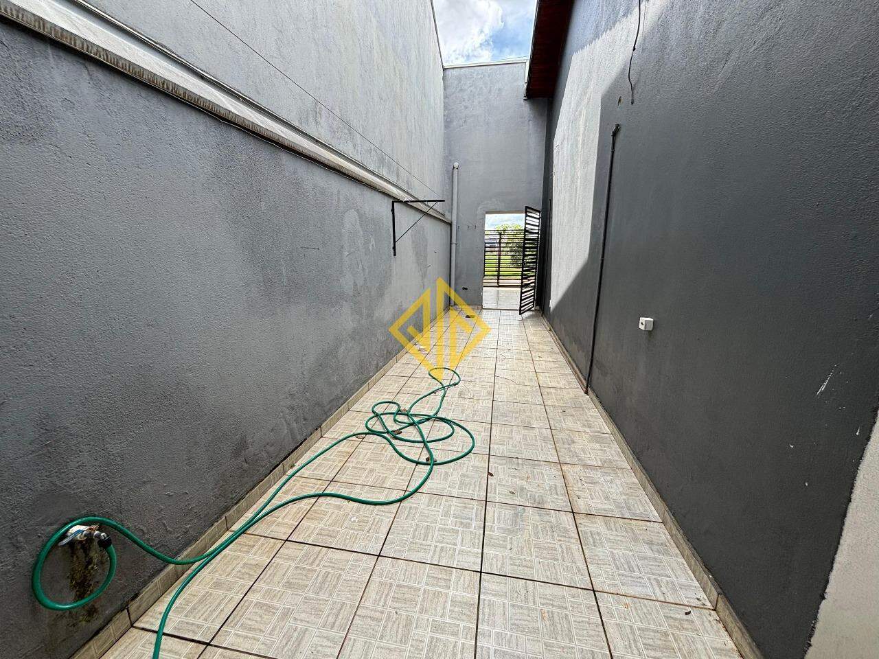 Casa para aluguel no Jardim Europa: 