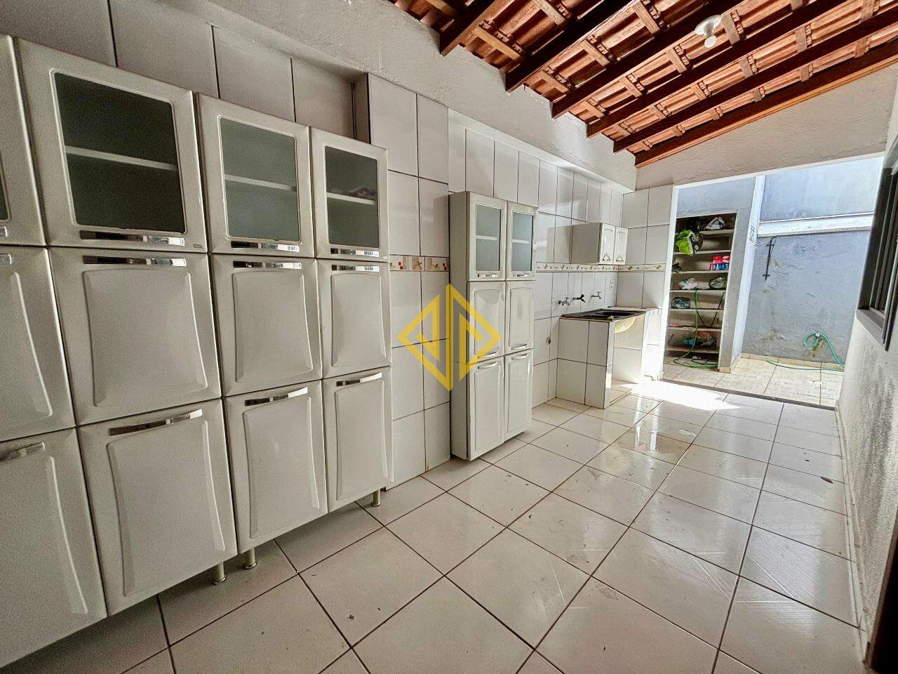 Casa para aluguel no Jardim Europa: 