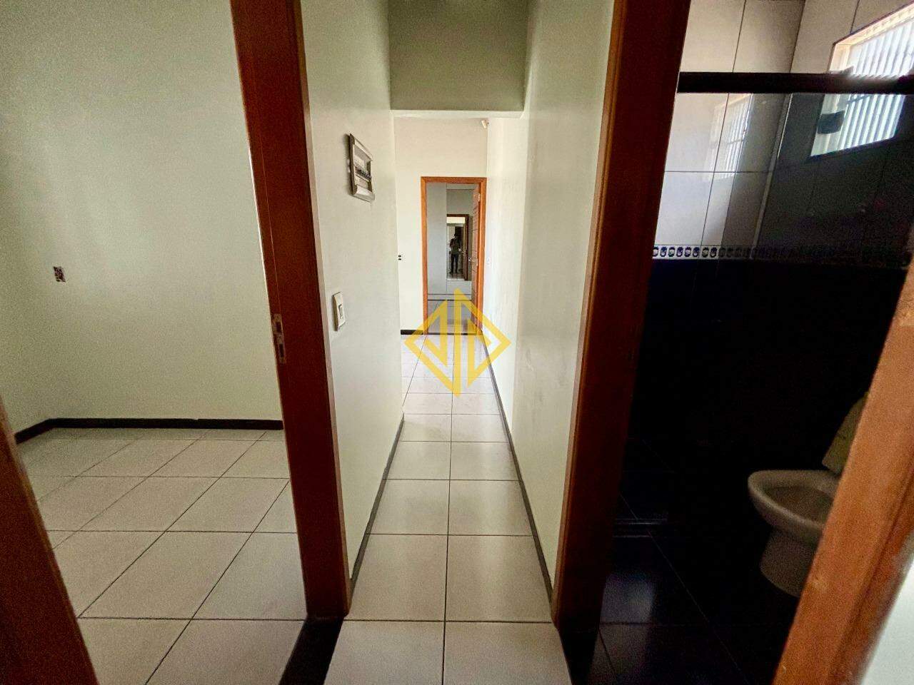 Casa para aluguel no Setor 01: 