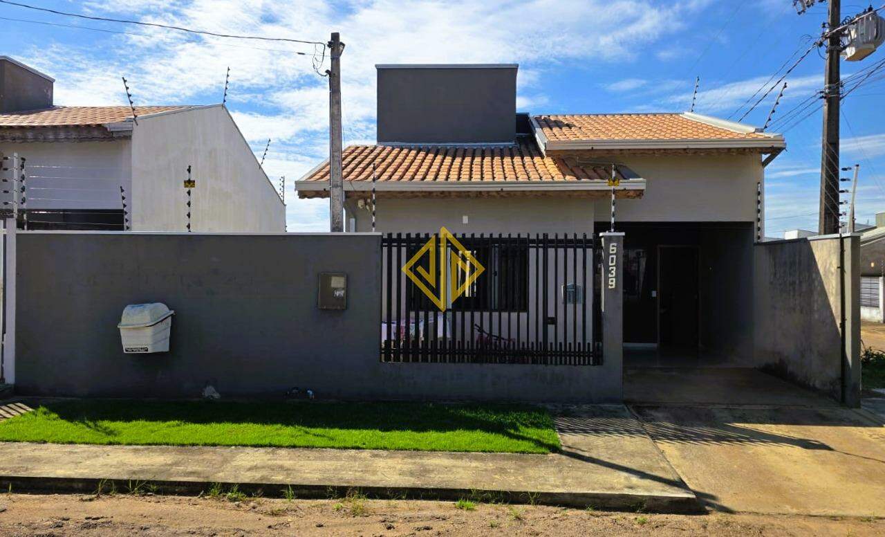Casa à venda no Jardim Vitória: 