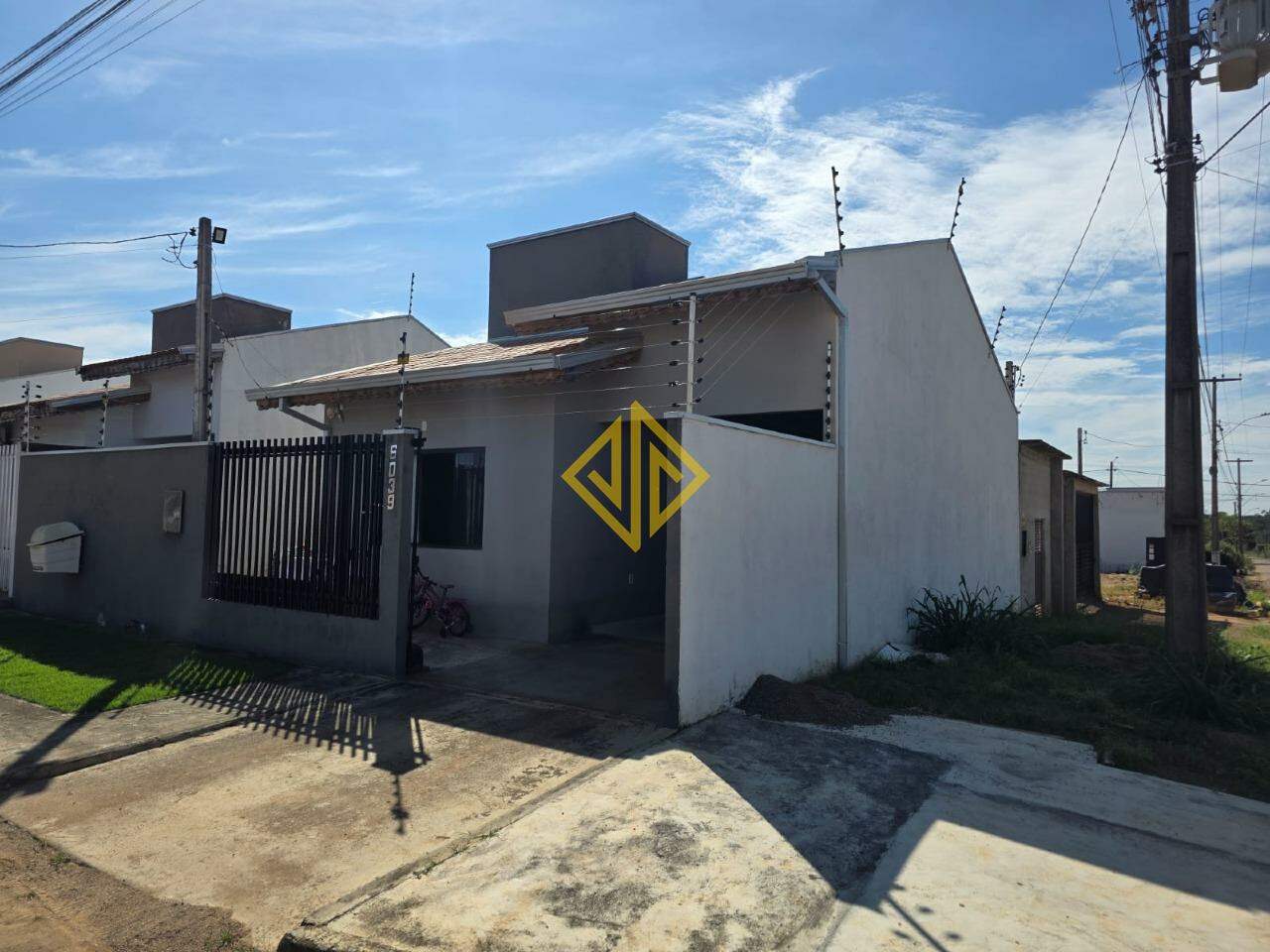 Casa à venda no Jardim Vitória: 