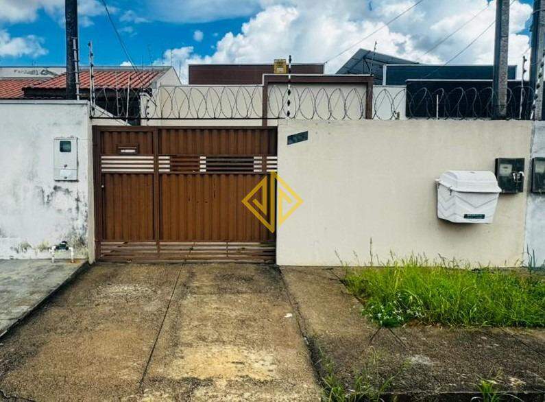 Casa à venda no Jardim Paraná: 