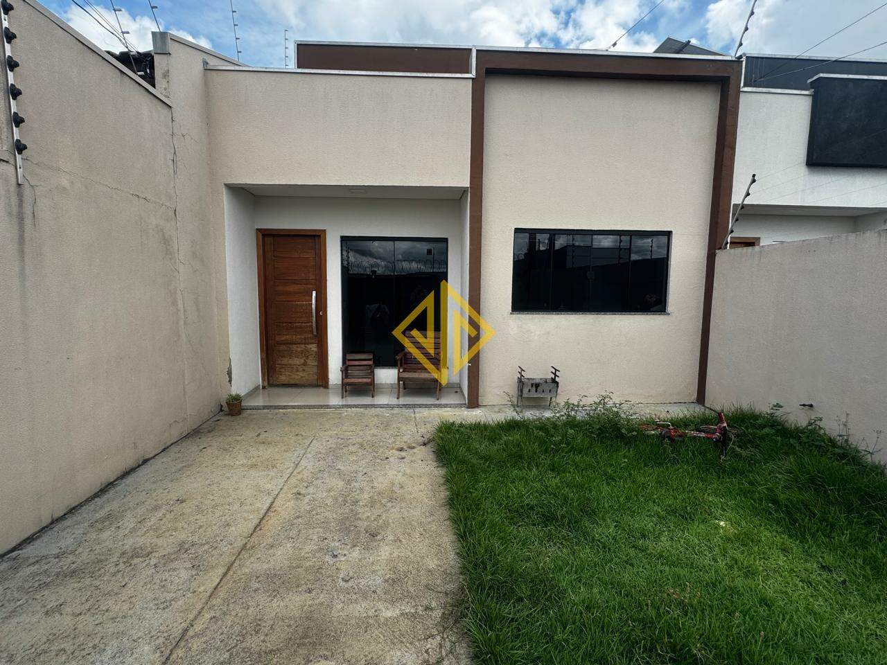 Casa à venda no Jardim Paraná: 