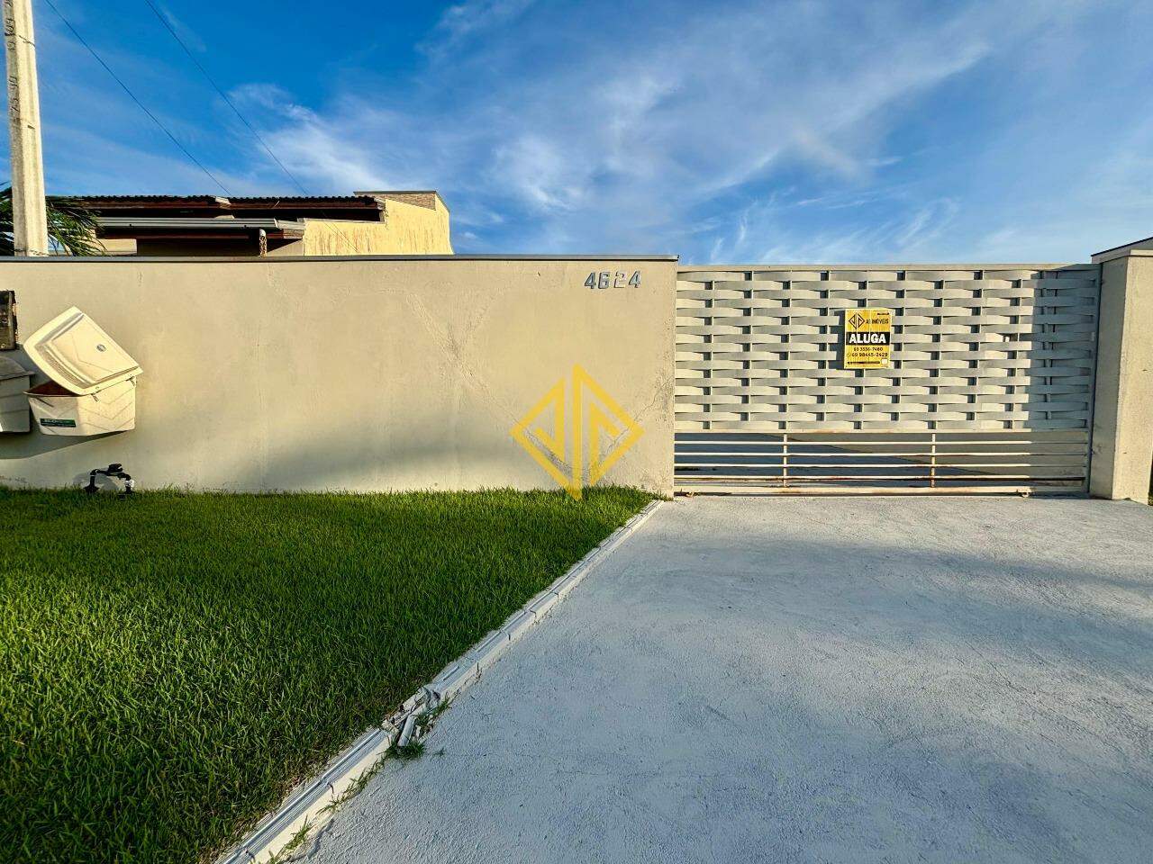 Casa para aluguel no Condomínio São Paulo: 