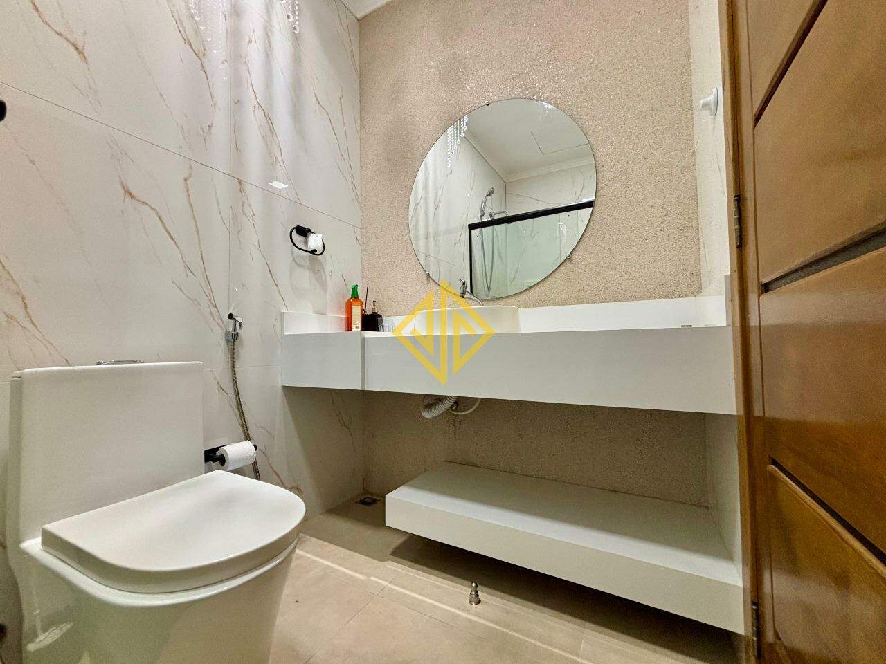 Casa para aluguel no Condomínio São Paulo: